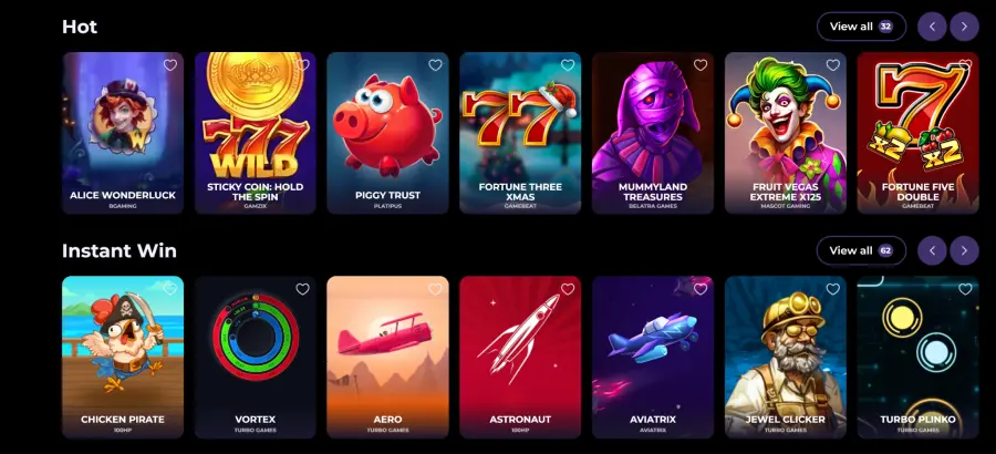 Bettyspin official bettyspin