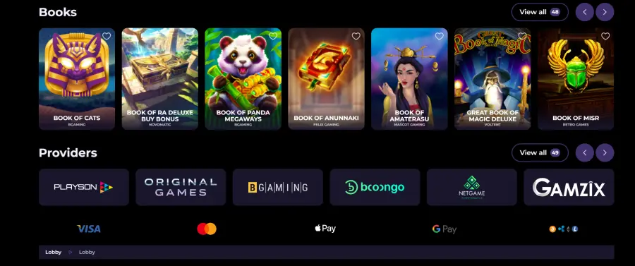 Casino bettyspin